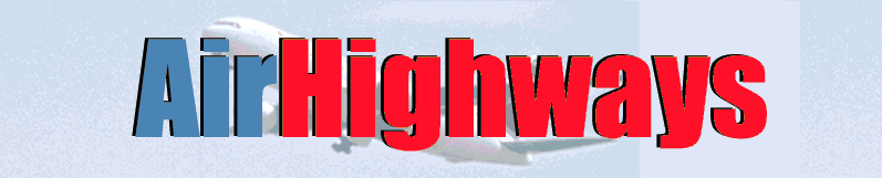 Air HIghways Banner