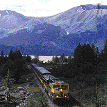 Alaska Rail Fotomation