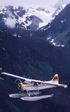 harbour air seaplane