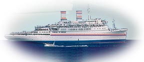 Older Cruise ship