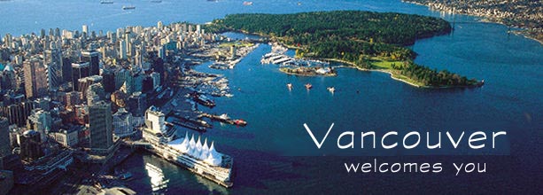 Vancouver Harbour Photo