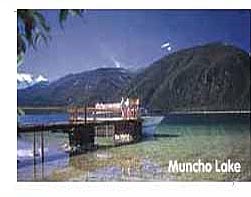 Muncho Lake