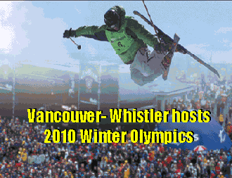 Vancouver scenes in fotomation