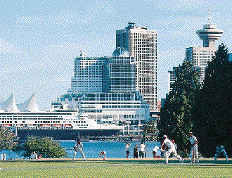 Vancouver- sequence in fotomation